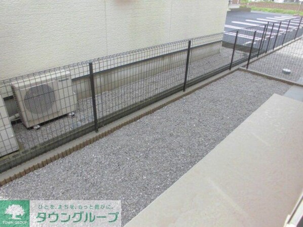 サニーヒル イシイAの物件内観写真